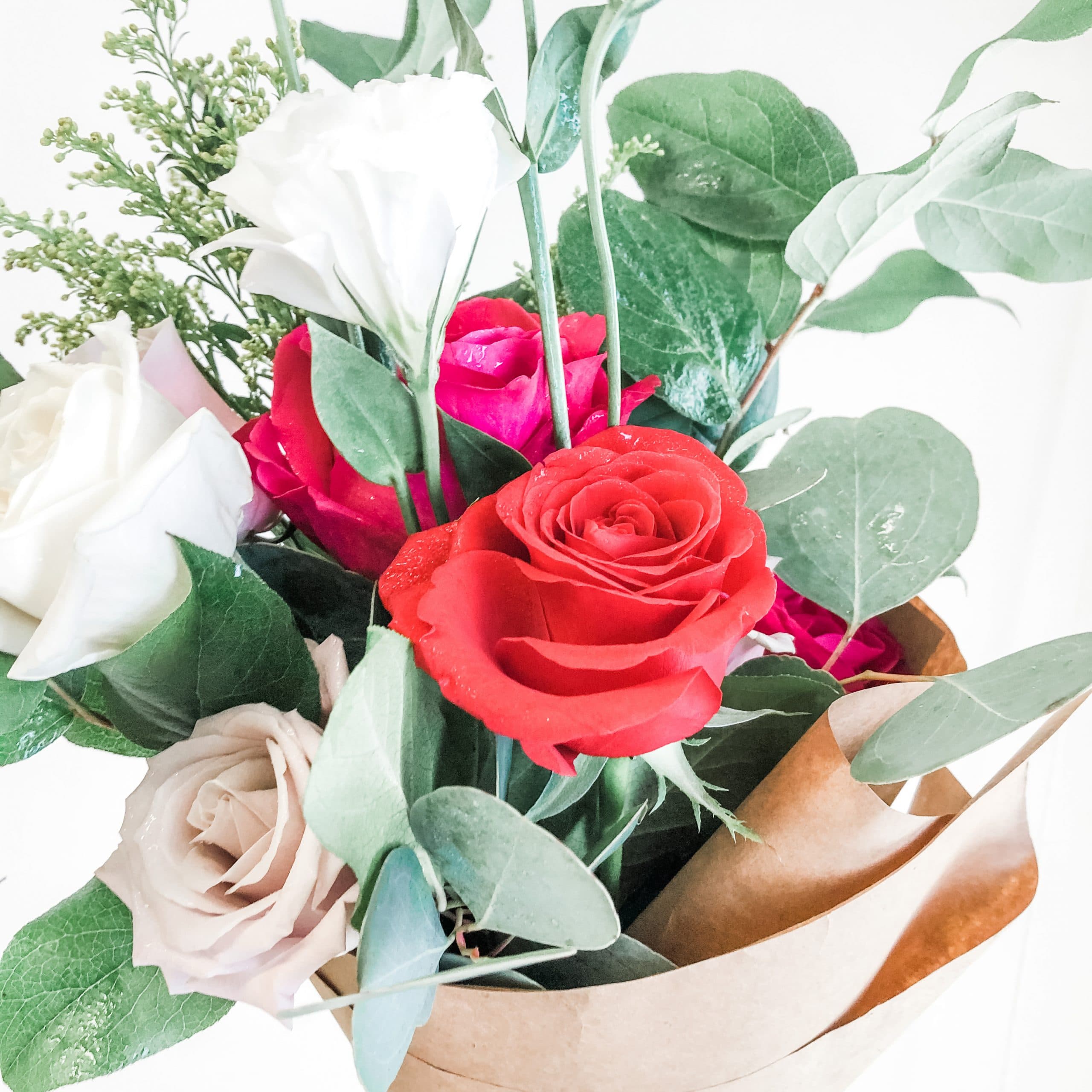 Valentine Flower Delivery in Yorkville