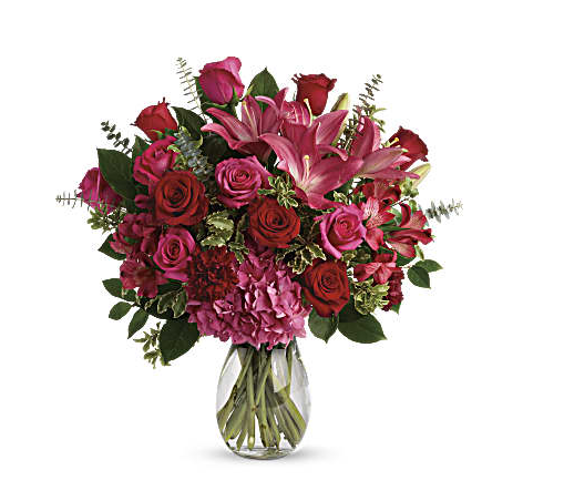 Buds in Bloom ready for curbside pickup