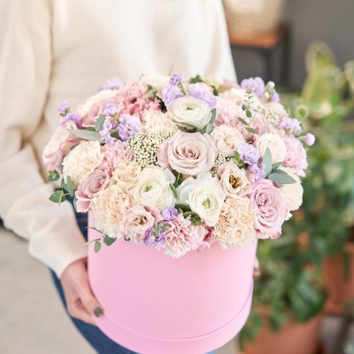 Austin Bloom Co Boxed Flowers