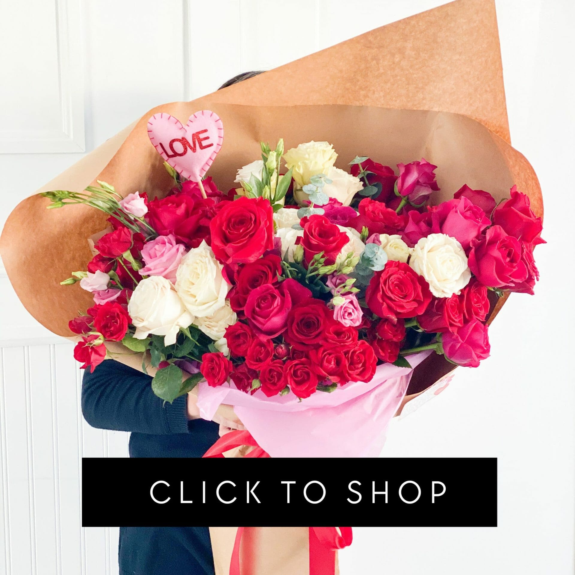 Mother's Day Huge Flower Bouquet Delivery Toronto