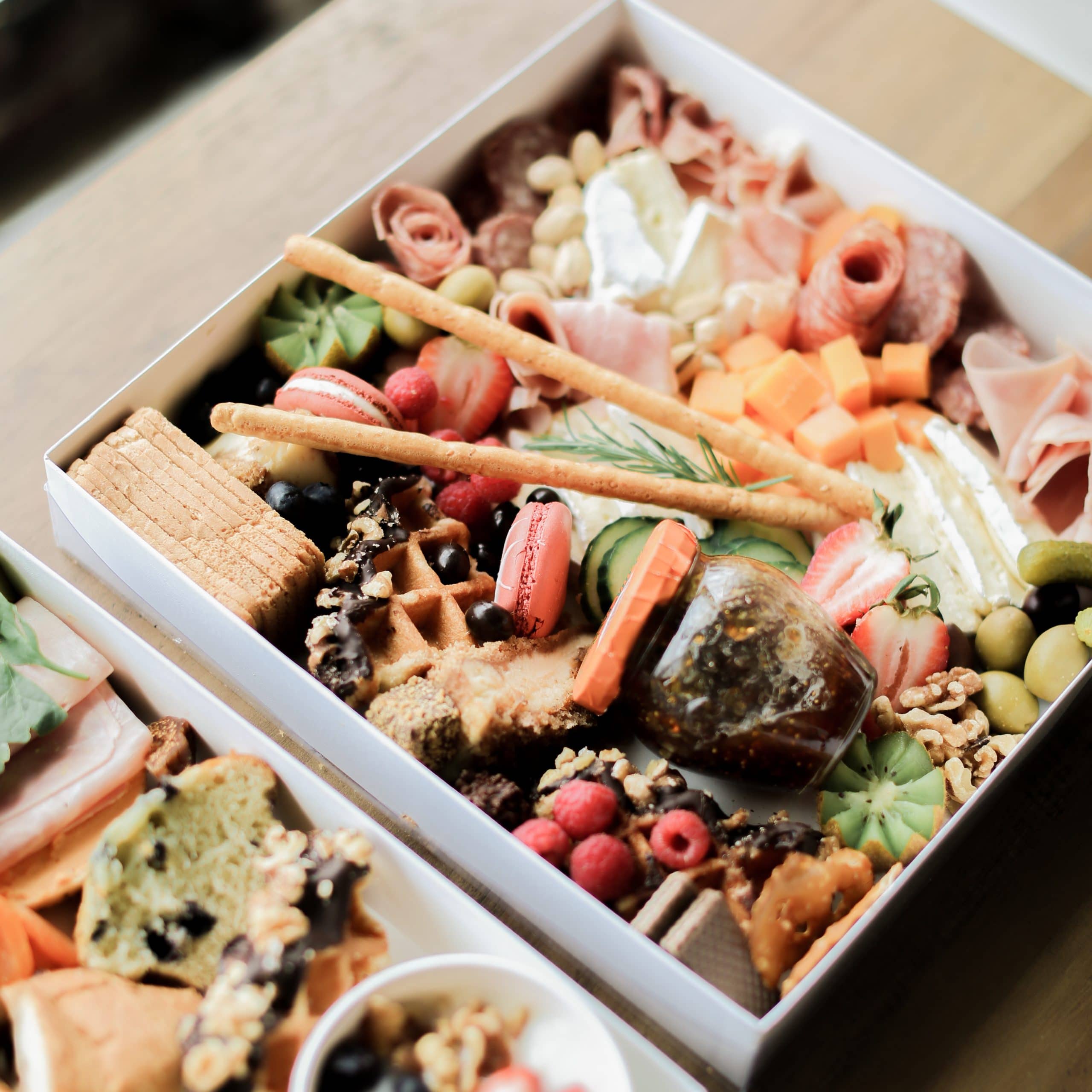 Charcuterie Box Delivery Flower Bridle Path Toronto